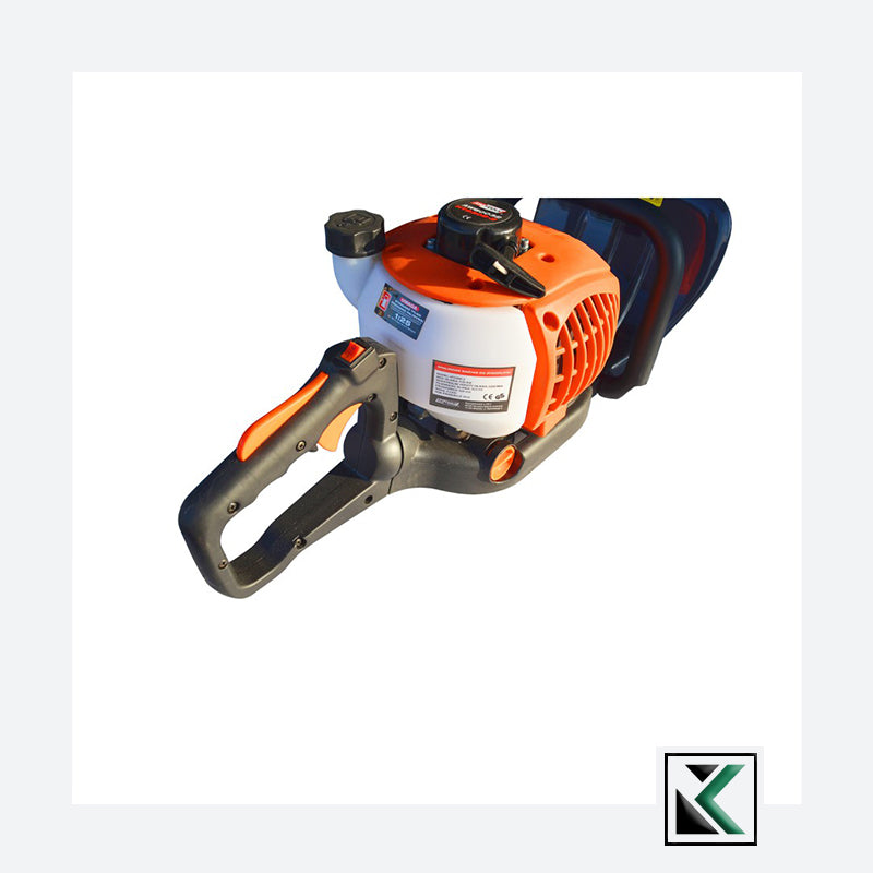 Heggenschaar 600 mm met 2-Takt Benzinemotor