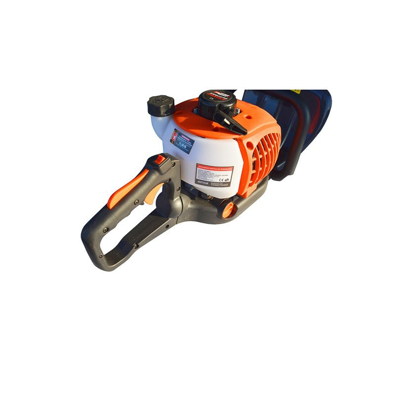 Heggenschaar 600 mm met 2-Takt Benzinemotor