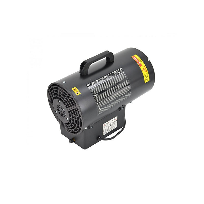 Heteluchtkanon 15kW