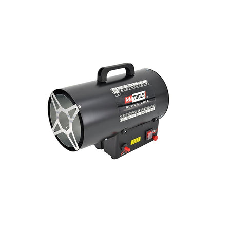 Heteluchtkanon 15kW