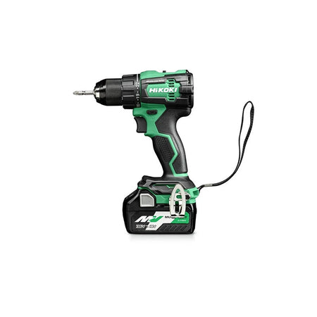 Hikoki 36V combiset (DS18DE + WR18DH) incl. 2x 5.0 Ah accu