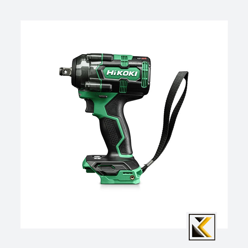 Hikoki 36V combiset (DS18DE + WR18DH)  incl. 2x 5.0 Ah accu