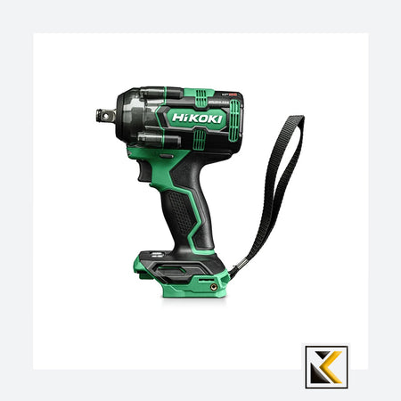 Hikoki 36V combiset (DS18DE + WR18DH)  incl. 2x 5.0 Ah accu