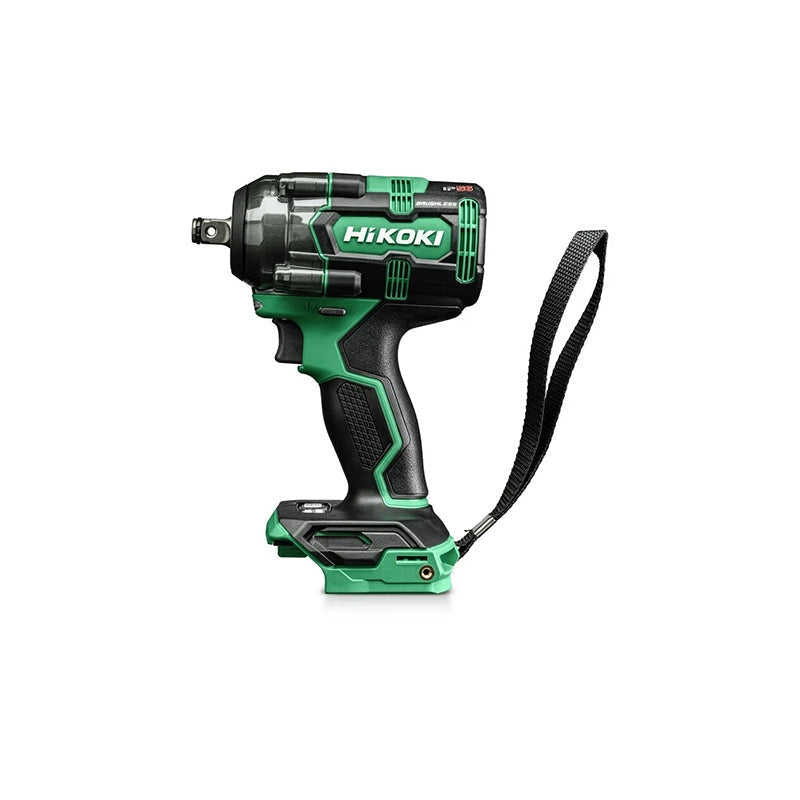 Hikoki 36V combiset (DS18DE + WR18DH) incl. 2x 5.0 Ah accu