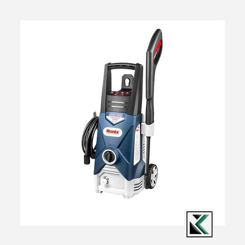 Hogedrukreiniger 100 bar-1400W