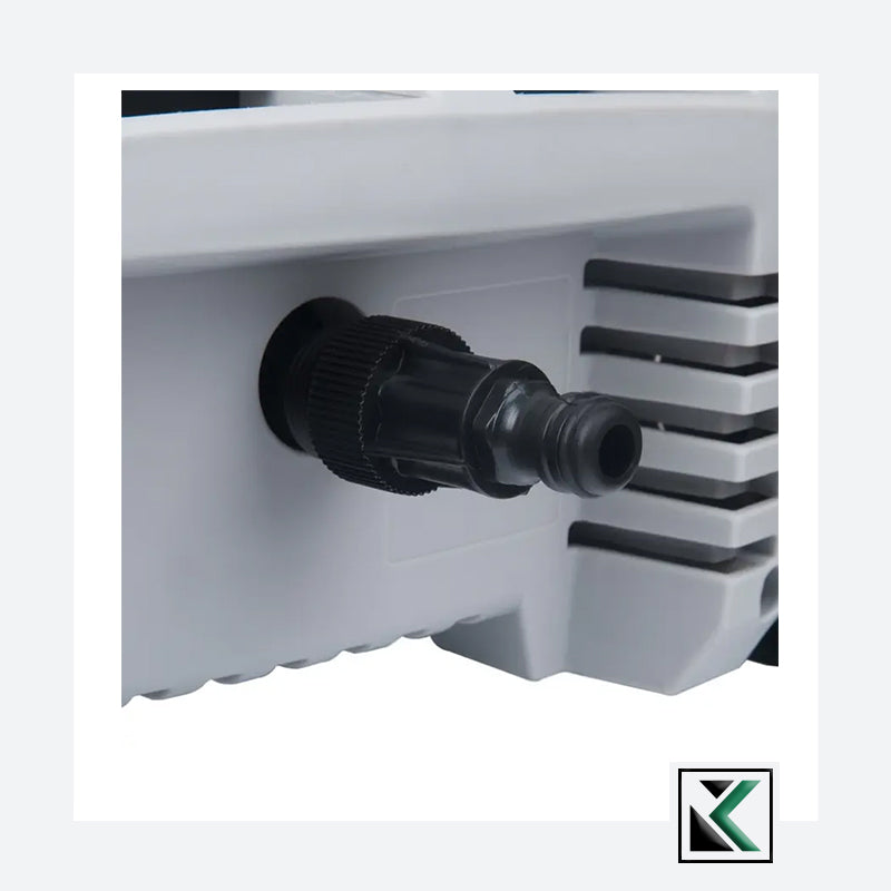 Hogedrukreiniger 100 bar-1400W