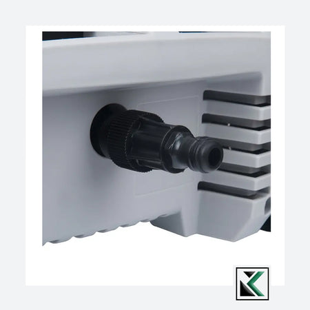 Hogedrukreiniger 100 bar-1400W