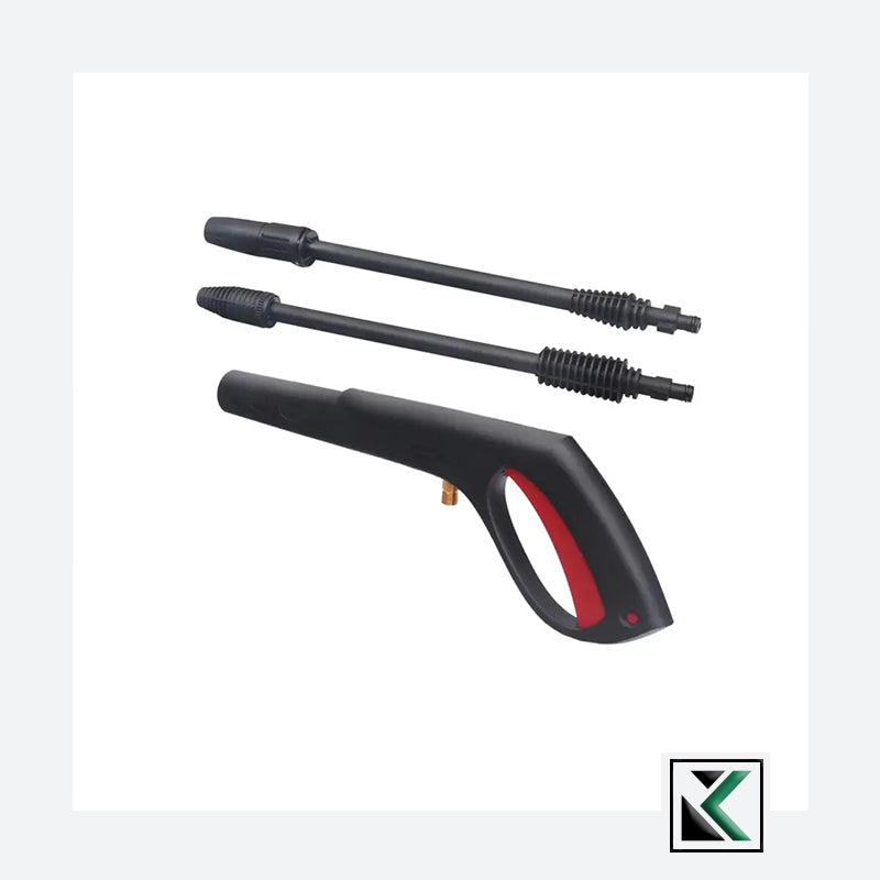 Hogedrukreiniger 100 bar-1400W