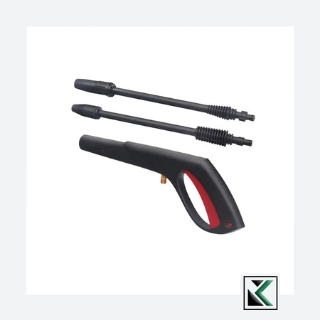 Hogedrukreiniger 100 bar-1400W