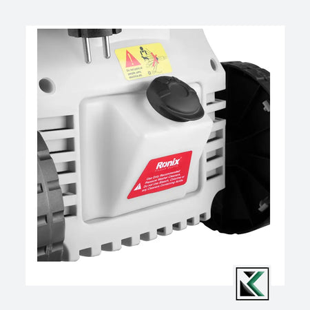 Hogedrukreiniger 160 Bar 2000W