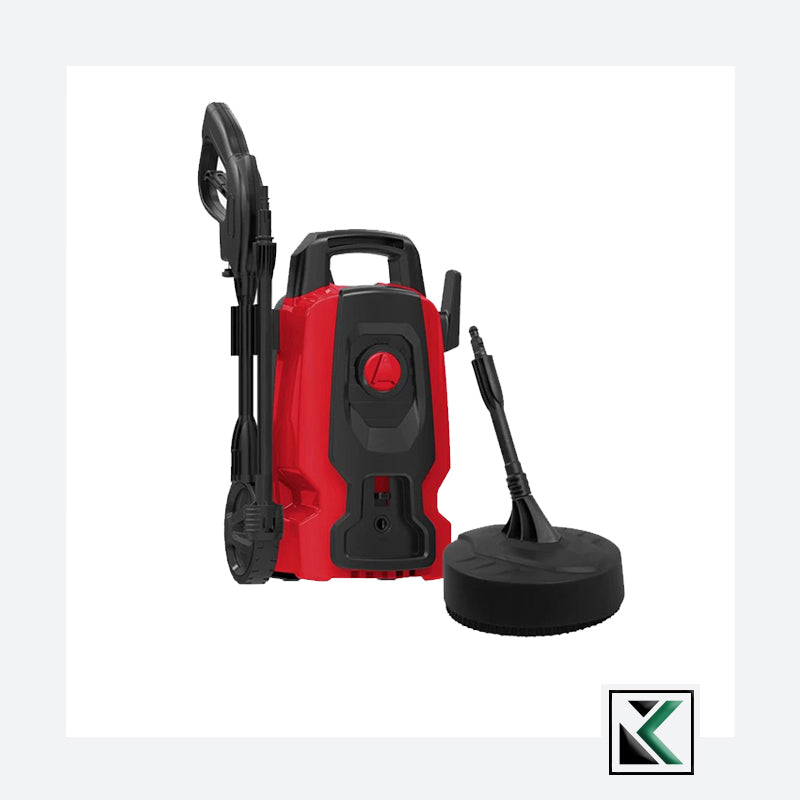Hogedrukreiniger Benson Tools 1600W incl. terrasreiniger