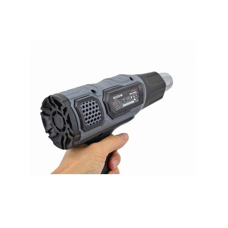 Hoozar Heteluchtpistool 1500w