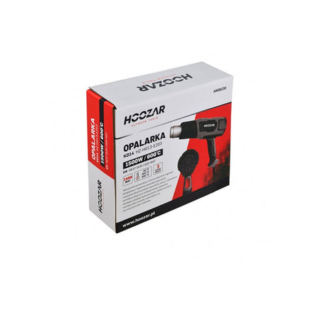 Hoozar Heteluchtpistool 1500w