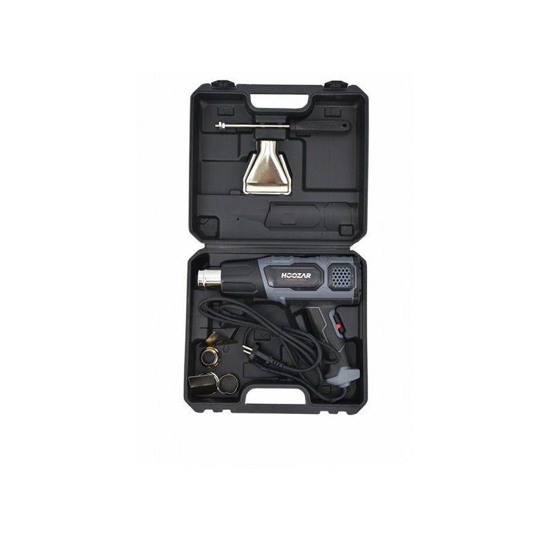 Hoozar Heteluchtpistool 2000w LCD