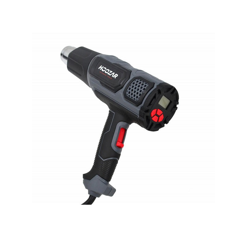 Hoozar Heteluchtpistool 2000w LCD