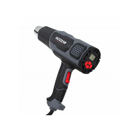 Hoozar Heteluchtpistool 2000w LCD