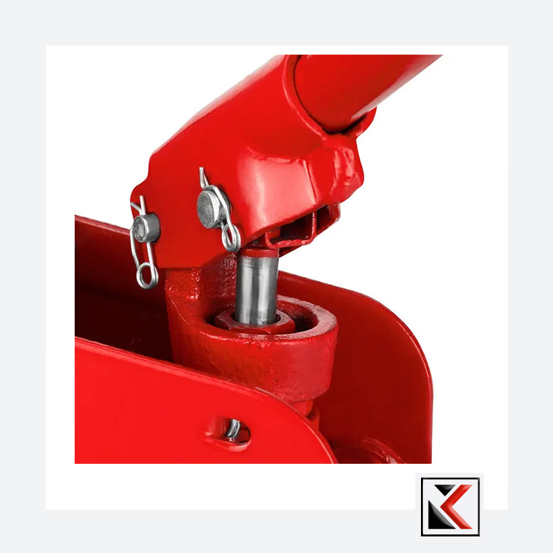 Vloerkrik 2 Ton BMC