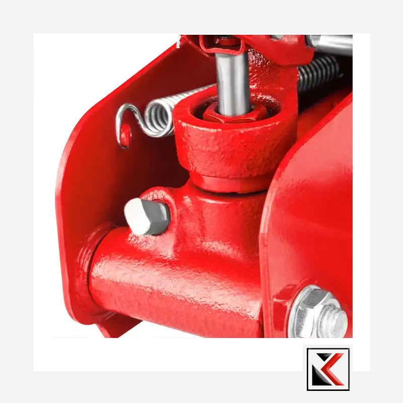 Vloerkrik 2 Ton BMC