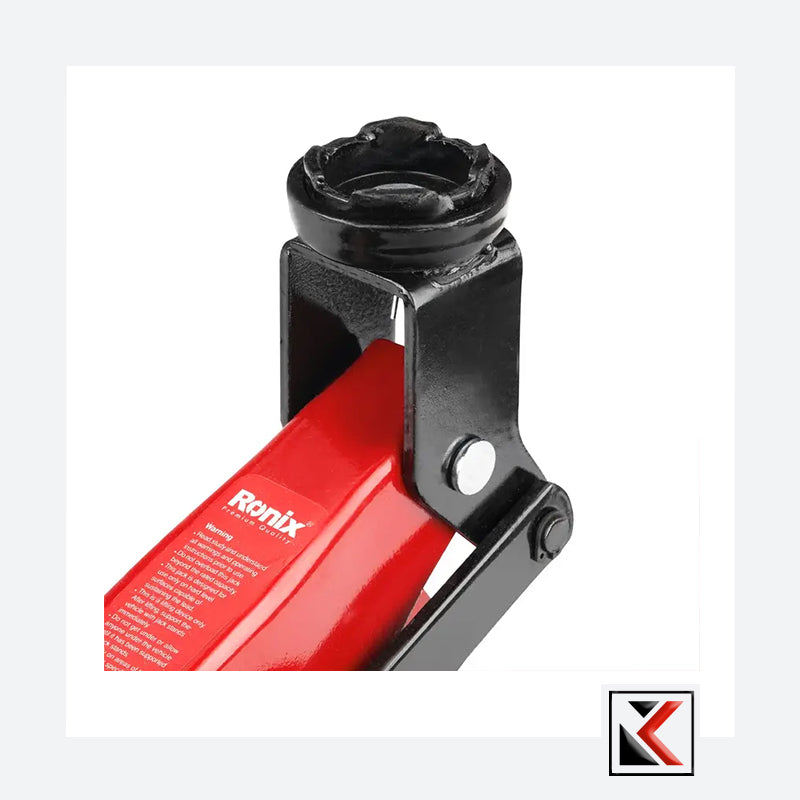 Vloerkrik 2 Ton BMC