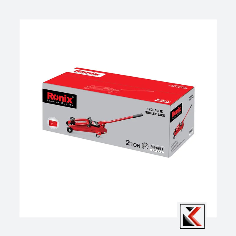 Vloerkrik 2 Ton BMC