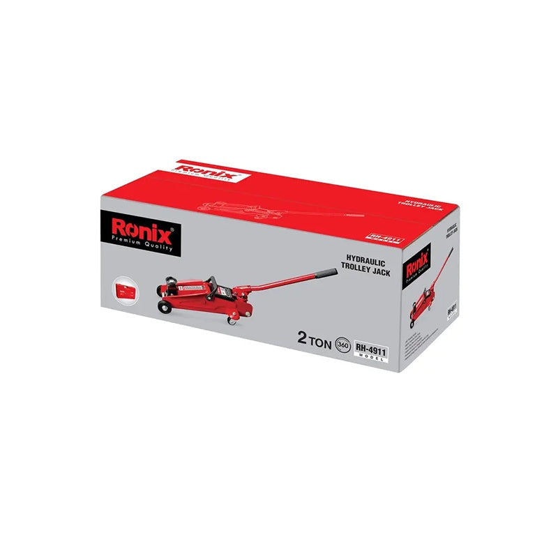 Vloerkrik 2 Ton BMC