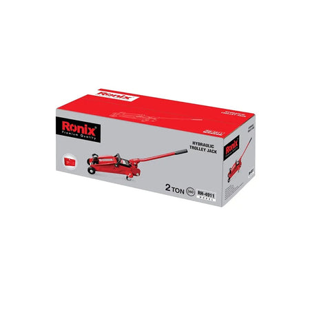 Vloerkrik 2 Ton BMC