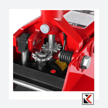 Garagekrik 3 Ton