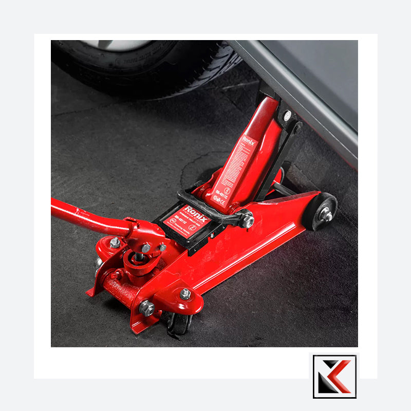 Garagekrik 2 Ton