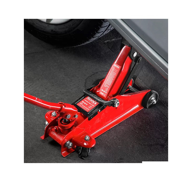 Garagekrik 2 Ton