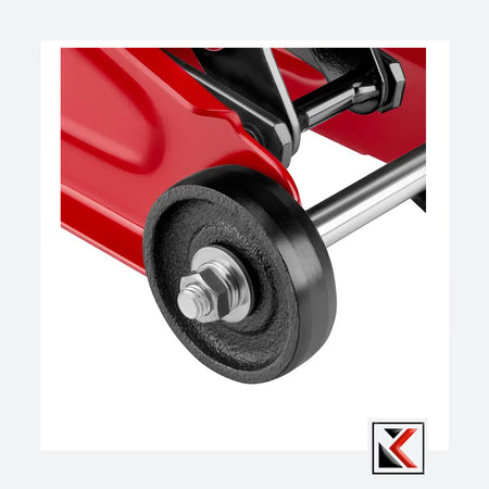 Garagekrik 2 Ton