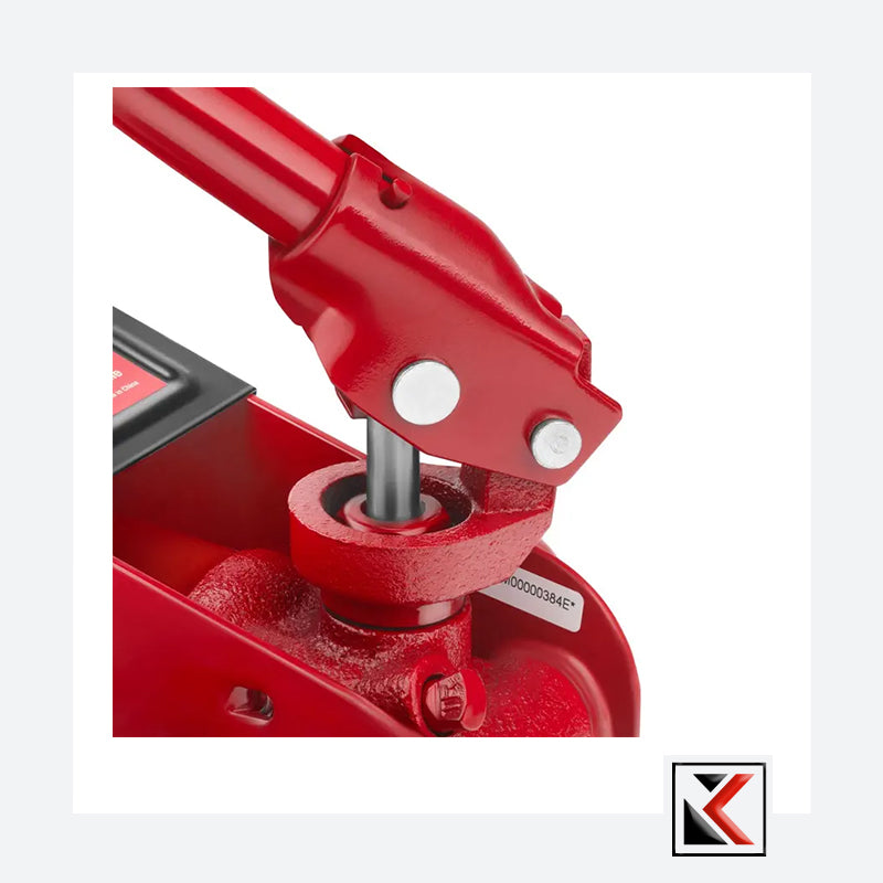 Garagekrik 2 Ton