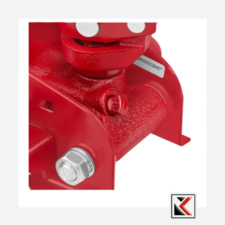 Garagekrik 2 Ton