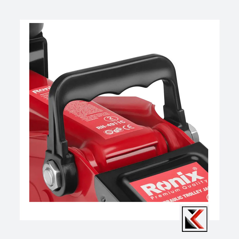 Garagekrik 2 Ton