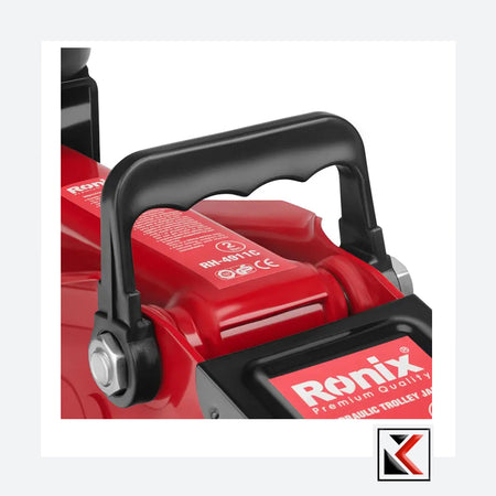 Garagekrik 2 Ton