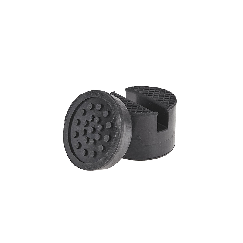 Hydraulische garagekrik 2.5T laag model met rubber