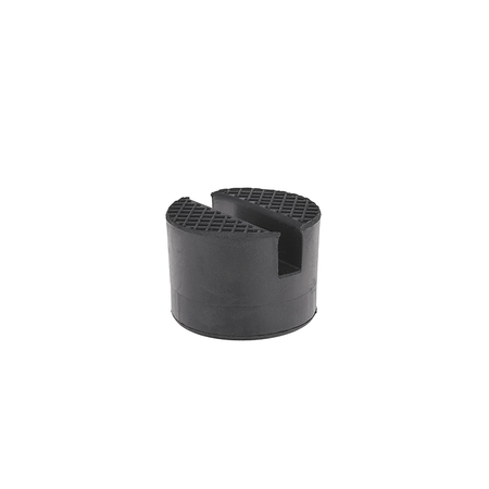 Hydraulische garagekrik 2.5T laag model met rubber