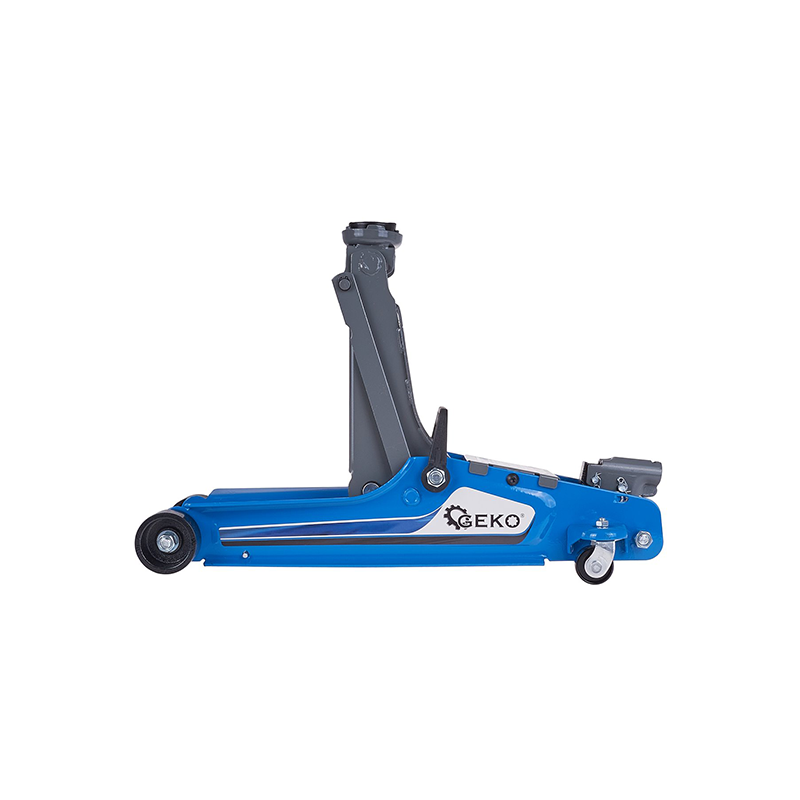 Hydraulische garagekrik 2.5T laag model met rubber