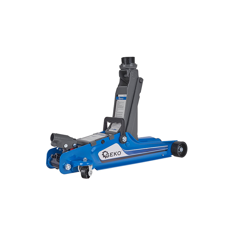 Hydraulische garagekrik 2.5T laag model met rubber