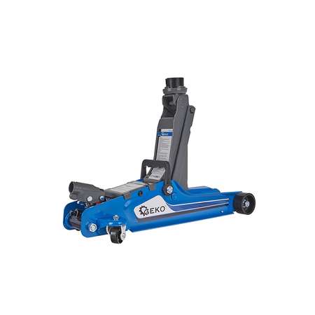 Hydraulische garagekrik 2.5T laag model met rubber