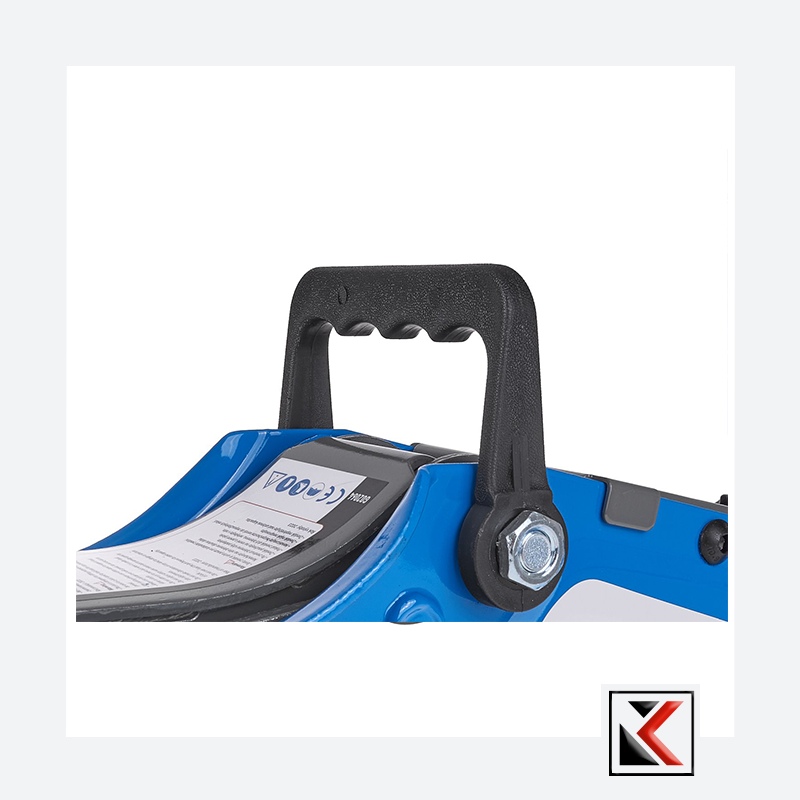 Hydraulische garagekrik 2.5T laag model met rubber