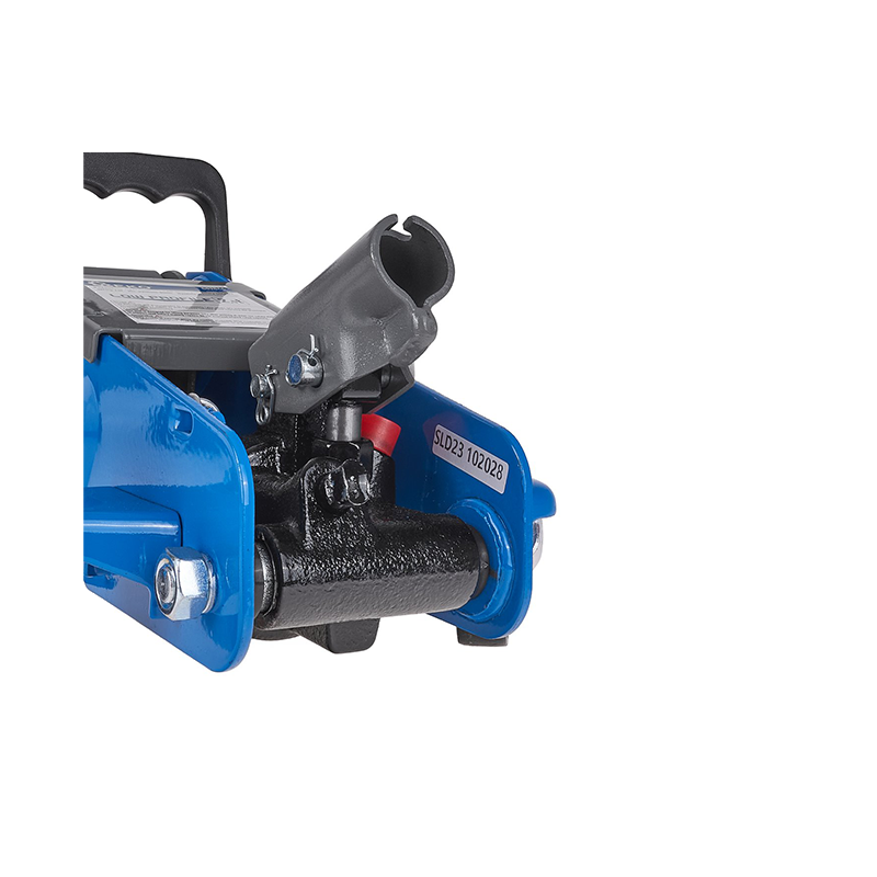 Hydraulische garagekrik 2.5T laag model met rubber