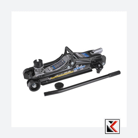 Hydraulische krik 2.5T met laag profiel in doos