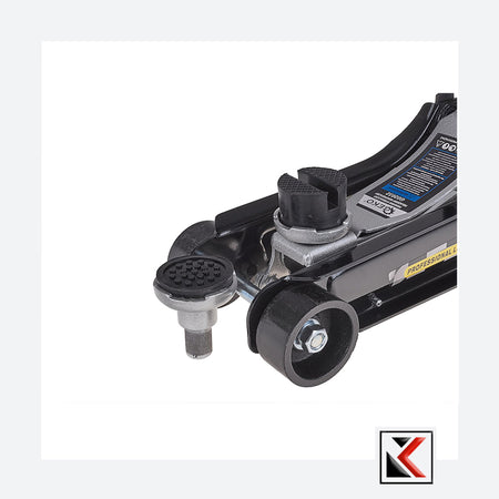 Hydraulische krik 2.5T met laag profiel in doos