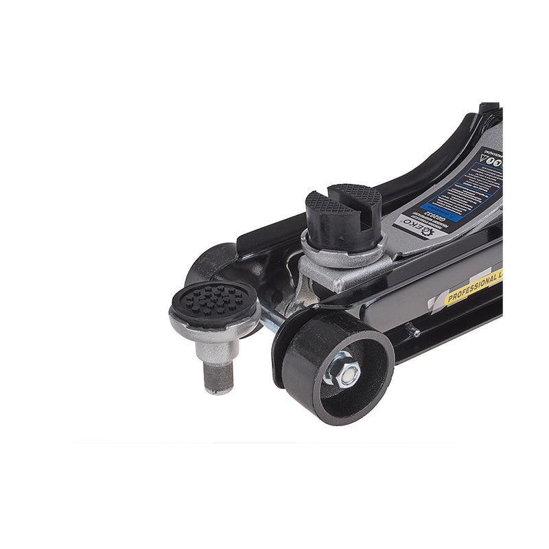 Hydraulische krik 2.5T met laag profiel in doos