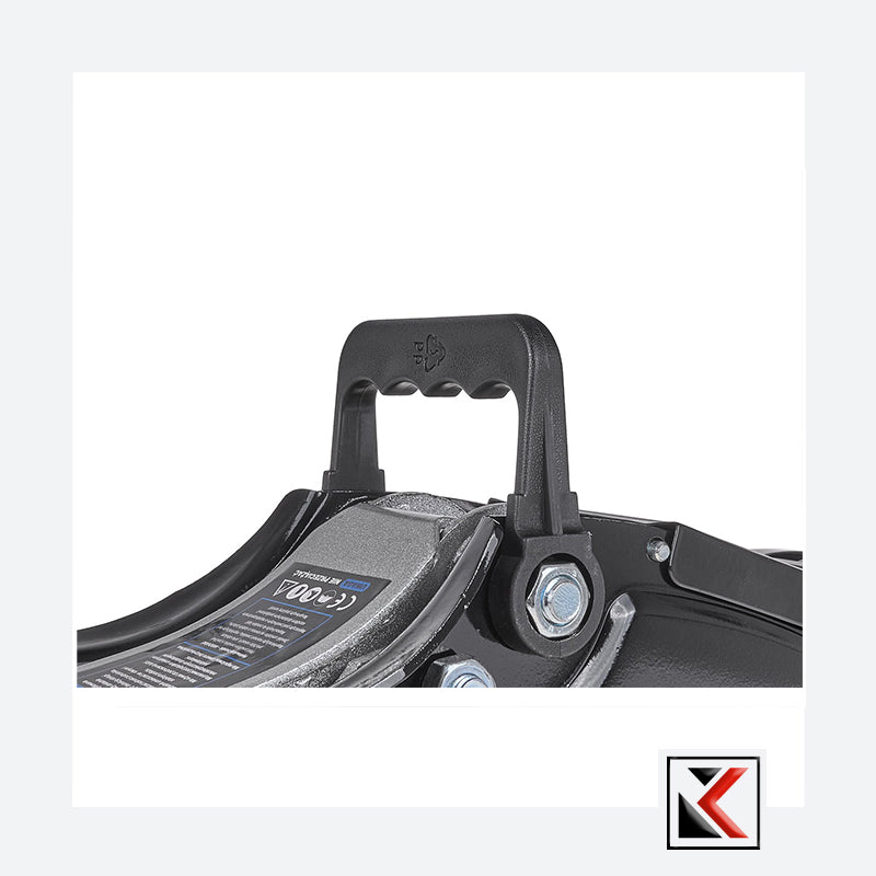 Hydraulische krik 2.5T met laag profiel in doos