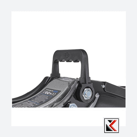 Hydraulische krik 2.5T met laag profiel in doos