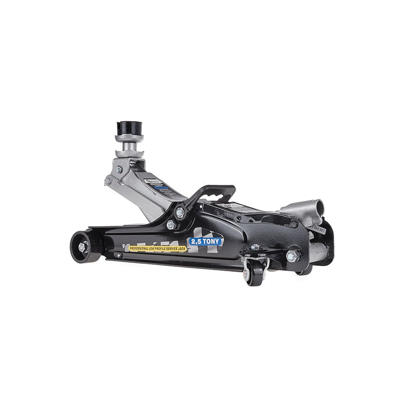 Hydraulische krik 2.5T met laag profiel in doos