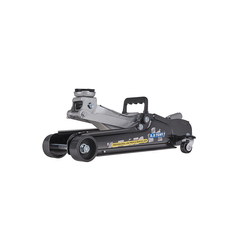 Hydraulische krik 2.5T met laag profiel in doos