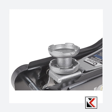 Hydraulische krik 2.5T met laag profiel in doos