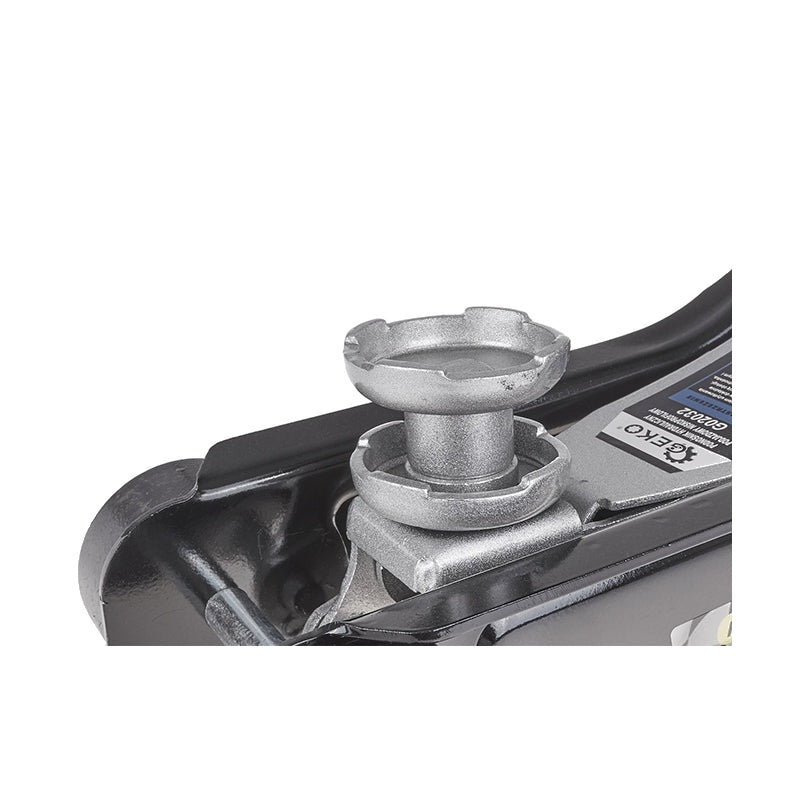 Hydraulische krik 2.5T met laag profiel in doos